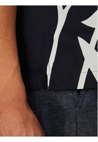 Selected Homme Koszula Slhrelax-Rajesh 16091066 Granatowy Relaxed Fit. Kolor: niebieski. Materiał: wiskoza #4