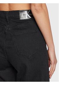 Calvin Klein Jeans Jeansy J20J220201 Czarny Mom Fit. Kolor: czarny #3