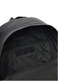 Calvin Klein Plecak Ck Must Round Bp K50K513049 Czarny. Kolor: czarny. Materiał: skóra #3