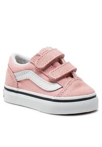 Vans Tenisówki Old Sool V VN000D3Y9AL1 Różowy. Kolor: różowy. Materiał: materiał