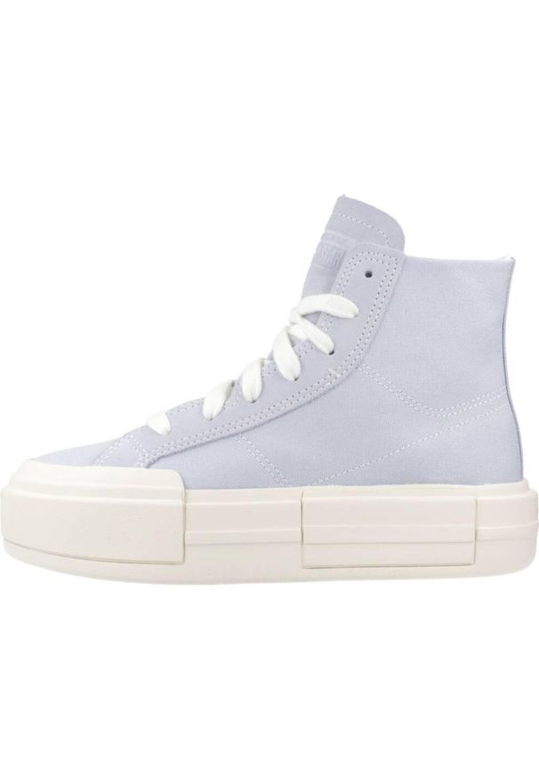 Tenisówki Converse Model Chuck Taylor All Star Cruise Hi Kolor Niebieski. Kolor: niebieski. Materiał: tkanina