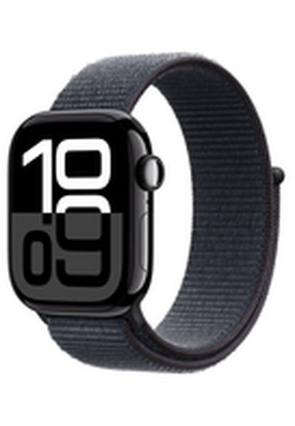 APPLE - Smartwatch Apple Watch 10 1,65" Czarny. Rodzaj zegarka: smartwatch. Kolor: czarny