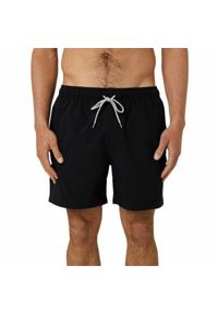 Rip Curl - Strój kąpielowy Męski Daily Volley. Kolor: czarny