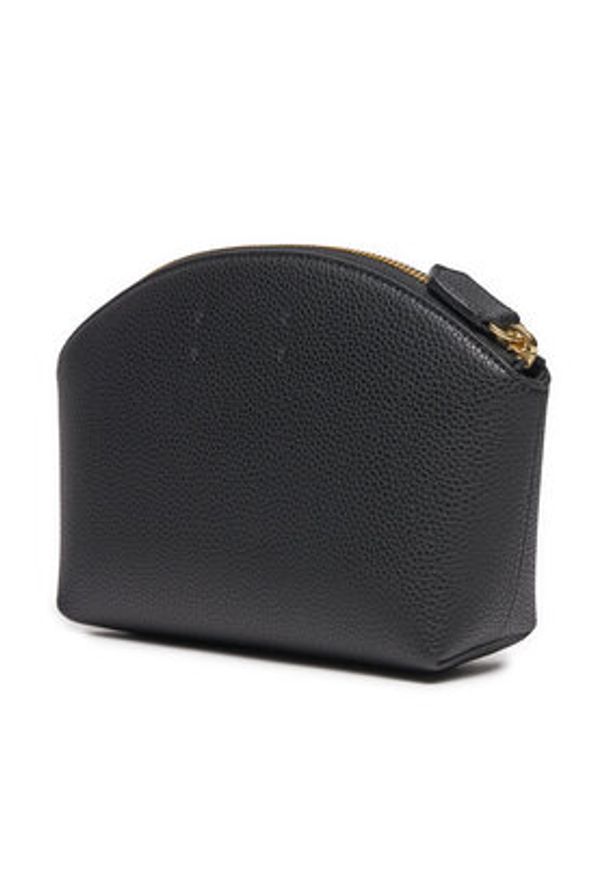 Emporio Armani Kosmetyczka EW000546 AF11953 Czarny. Kolor: czarny. Materiał: skóra