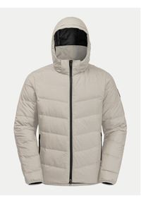 Jack Wolfskin Kurtka puchowa Colonius 1207431 Szary Regular Fit. Kolor: szary. Materiał: syntetyk #2