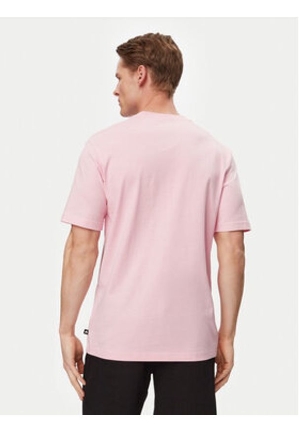 Adidas - adidas T-Shirt Summer Slides Graphic KG5393 Różowy Regular Fit. Kolor: różowy. Materiał: bawełna