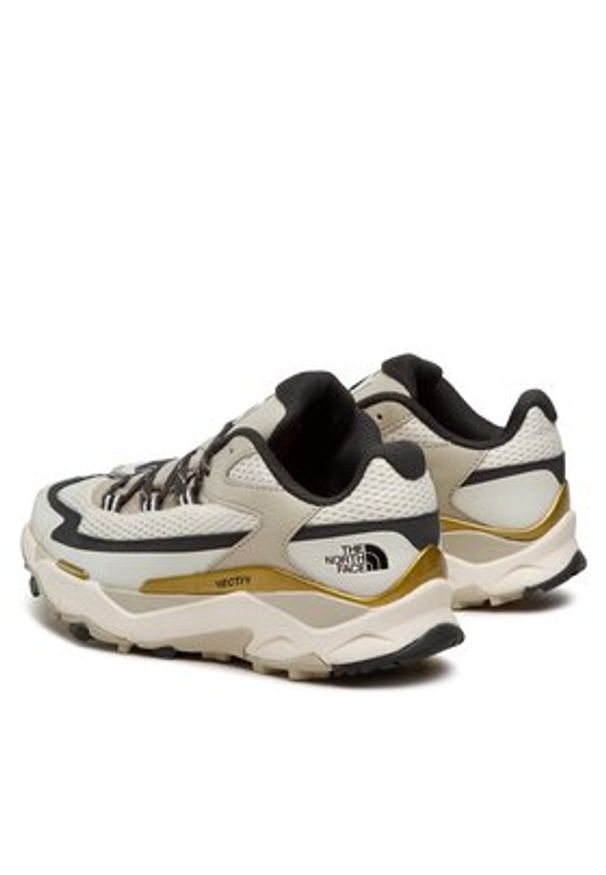 The North Face Sneakersy Vectiv Taraval NF0A52Q29X1 Beżowy. Kolor: beżowy. Materiał: materiał