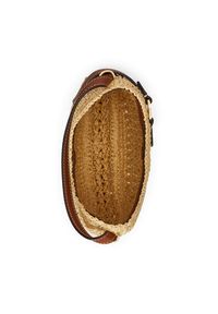 Lauren Ralph Lauren - LAUREN RALPH LAUREN Torebka 431982191001 Brązowy. Kolor: brązowy #4