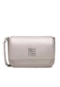 Nine West Torebka CEO-LAYLA-S241045 Srebrny. Kolor: srebrny #3