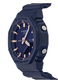 G-Shock Zegarek GMA-P2100M-2AER Fioletowy. Kolor: fioletowy #3