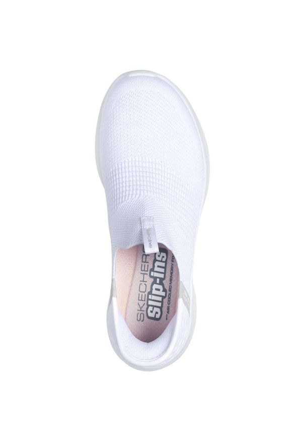 skechers - Buty damskie SKECHERS Ultra Flex 3.0 Cozy Streak. Kolor: biały