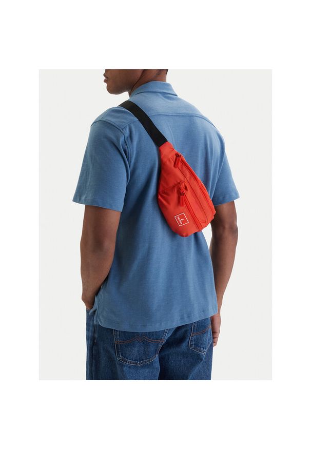 Torebka Nautica. Kolor: czerwony