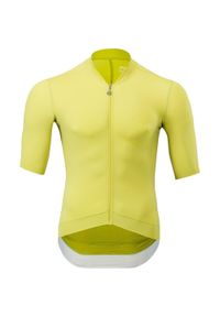 Jersey Silvini Ansino. Kolor: zielony. Materiał: jersey. Sport: kolarstwo, wspinaczka #1