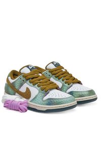 Nike Sneakersy Sb Dunk Low Pro Qs HJ3386 300 Zielony. Kolor: zielony. Materiał: skóra #5