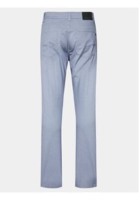 Pierre Cardin Spodnie materiałowe C3 34540.1042 Niebieski Regular Fit. Kolor: niebieski. Materiał: bawełna