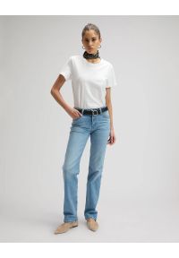 Lee - DAMSKA KOSZULKA LEE PERFECT TEE BRIGHT WHITE 112355195 #2