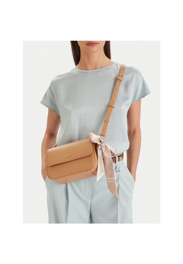 Torebka MEXX. Kolor: beżowy