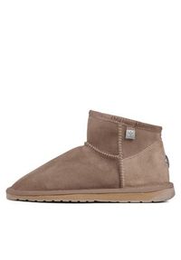 EMU Australia Śniegowce Platinum Slim Wp11875 Beżowy. Kolor: beżowy. Materiał: skóra #6