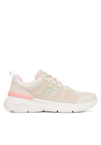 skechers - Skechers Sneakersy Skech-Air Dynamight 2.0-New Heights 150370/NTPK Beżowy. Kolor: beżowy. Materiał: materiał