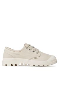 Palladium Półbuty Pampa Oxford 02351-210-M Beżowy. Kolor: beżowy. Materiał: materiał #1