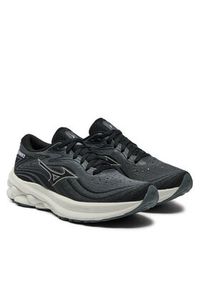 Mizuno Buty do biegania Wave Skyrise 5 J1GD2409 Szary. Kolor: szary. Materiał: materiał. Model: Mizuno Wave