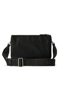 Lauren Ralph Lauren - LAUREN RALPH LAUREN Torebka 431970156003 Czarny. Kolor: czarny #5