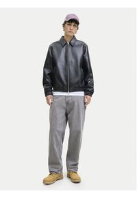 Jack & Jones Jeansy Alex 12278097 Szary Baggy Fit. Kolor: szary #7