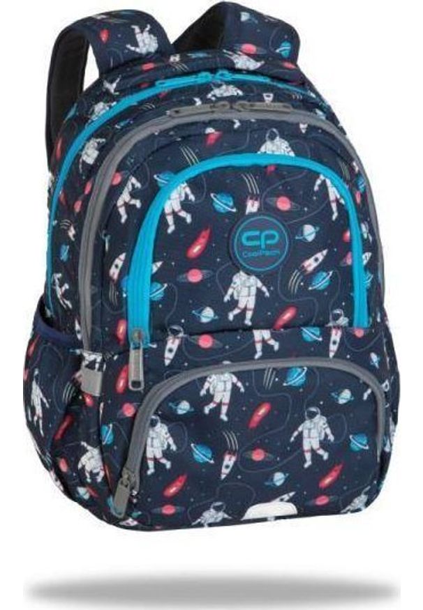 Patio Plecak młodzieżowy Spiner termic Apollo E01532 CoolPack. Styl: młodzieżowy