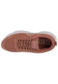 Buty Kappa Askja W 243413-7110 różowe. Okazja: na co dzień. Zapięcie: sznurówki. Kolor: różowy. Materiał: tkanina, syntetyk, guma #2