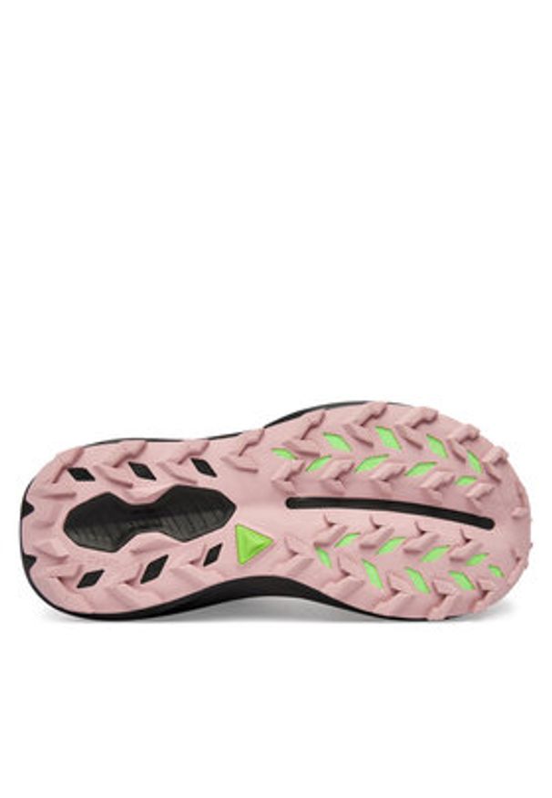 Asics Buty do biegania Trabuco 14 Gtx 1012B936 Czarny. Kolor: czarny. Materiał: mesh