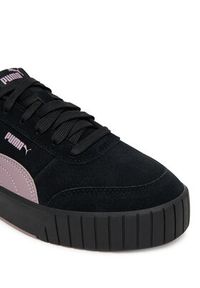 Puma Sneakersy Carina Mia SD 402638 03 Czarny. Kolor: czarny. Materiał: zamsz, skóra #6