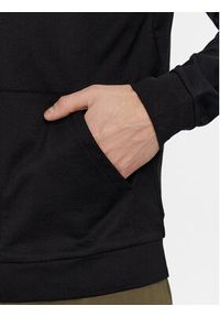 BOSS - Boss Bluza Authentic Jacket Z 50510629 Czarny Regular Fit. Kolor: czarny. Materiał: bawełna #5