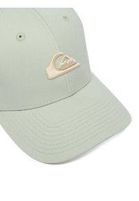 Quiksilver Czapka z daszkiem WB-QS-M3-001-SS26 Zielony. Kolor: zielony. Materiał: bawełna #3