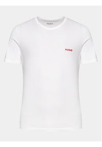 Hugo - HUGO Komplet t-shirtów 50480088 Kolorowy Regular Fit. Materiał: bawełna. Wzór: kolorowy #8