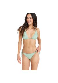 Roxy - Dwuczęściowy zestaw kąpielowy dla Kobiety BEACH CLASSICS. Kolor: zielony. Materiał: tkanina, poliester, elastan #1