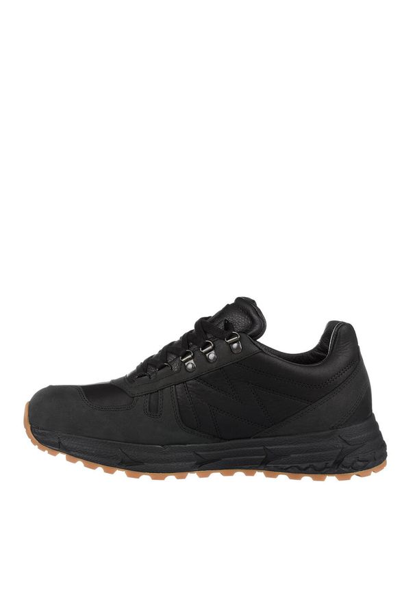 Buty turystyczne męskie LOMER Vitality Fit Sport Mtx Z. Kolor: czarny. Sport: turystyka piesza