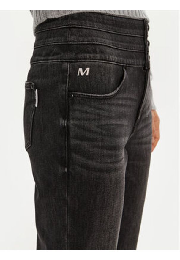 Miss Sixty Jeansy 6L4JJ3400000 Szary Straight Leg. Kolor: szary