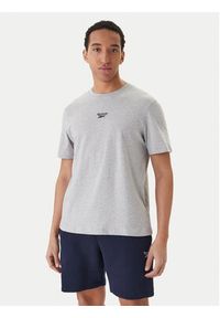 Reebok Komplet t-shirt i spodenki Baz RK25609CCM Kolorowy Regular Fit. Materiał: bawełna. Wzór: kolorowy #5