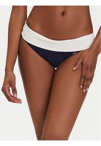 Banana Moon Dół od bikini Merenda Poway L2306 Granatowy. Kolor: niebieski. Materiał: syntetyk