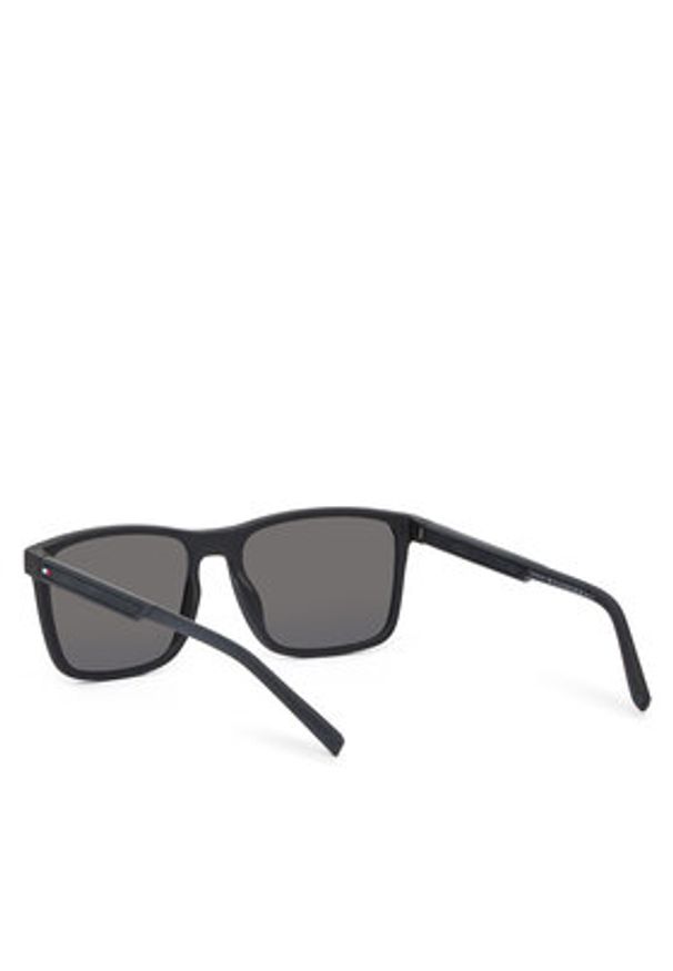 TOMMY HILFIGER - Tommy Hilfiger Okulary przeciwsłoneczne 2201/S 207894 Czarny. Kolor: czarny