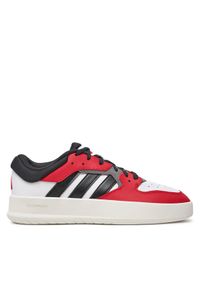 Adidas - adidas Sneakersy Court 24 ID1249 Czerwony. Kolor: czerwony. Materiał: skóra #1