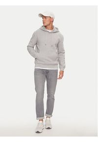 Guess Jeans Bluza M4YQ22 K9V31 Szary Regular Fit. Kolor: szary. Materiał: bawełna #4