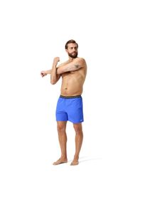 Spodenki szorty męskie kąpielowe Speedo Hyperboom. Kolor: niebieski