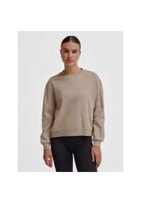 Bluza damska Hummel MT Dhyani. Kolor: zielony. Sport: fitness #1