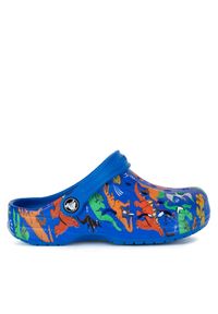 Klapki Crocs. Kolor: niebieski #1