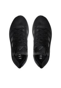 Adidas - adidas Sneakersy Avryn_X ID6299 Czarny. Kolor: czarny. Materiał: mesh, materiał #4
