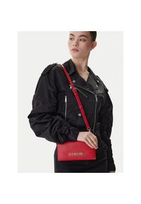 Love Moschino - Torebka LOVE MOSCHINO. Kolor: czerwony #1