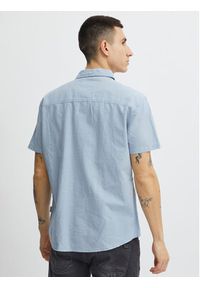 Blend Koszula 20715458 Błękitny Regular Fit. Kolor: niebieski. Materiał: bawełna #7