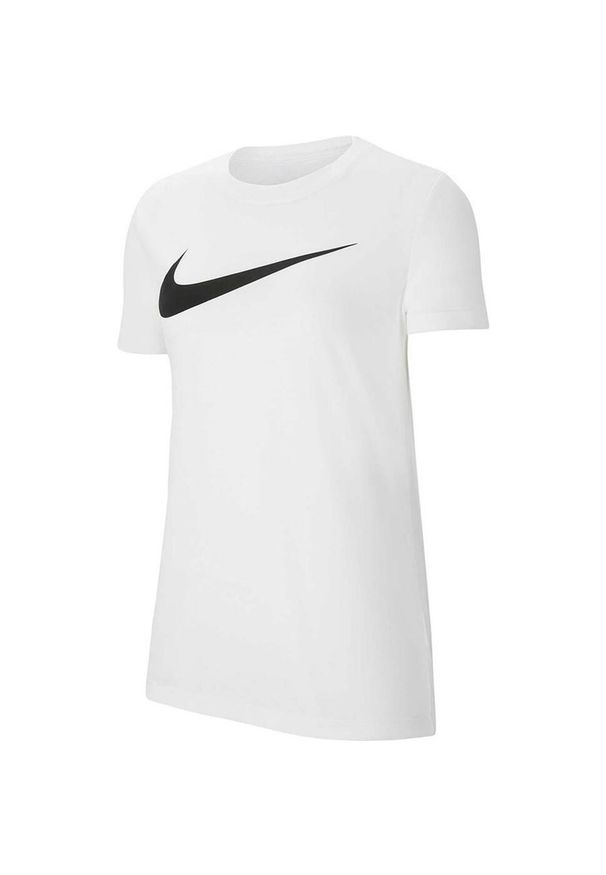 Nike - Koszulka Damska Park 20 DriFIT. Kolor: biały