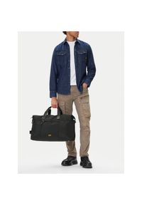 G-Star RAW - Torba weekendowa G-Star Raw. Kolor: czarny #1